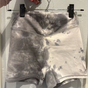 Stylish Women's Tie-Dye Bike Shorts $15